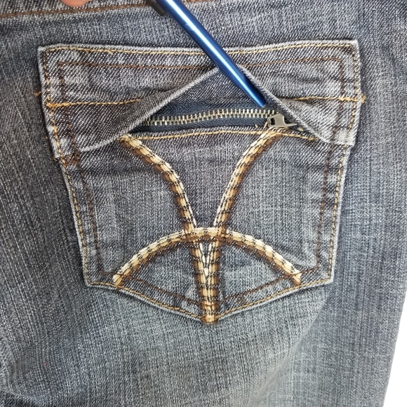 @Kut from the Kloth Womens Jeans Sz 4 Bootcut - Picture 5 of 10